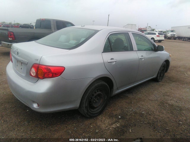 2010 TOYOTA COROLLA VIN: 2T1BU4EE2AC202211
