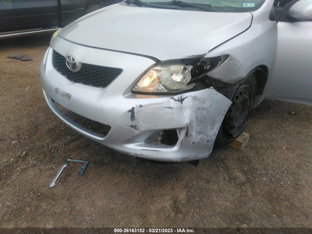 2010 TOYOTA COROLLA VIN: 2T1BU4EE2AC202211