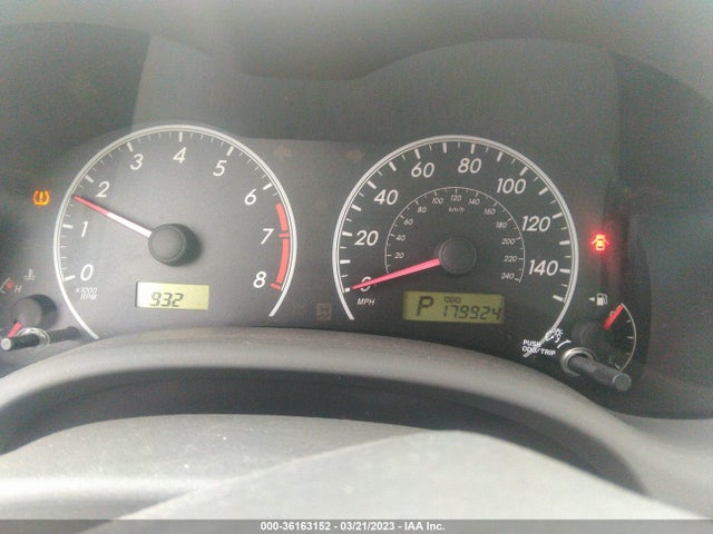 2010 TOYOTA COROLLA VIN: 2T1BU4EE2AC202211