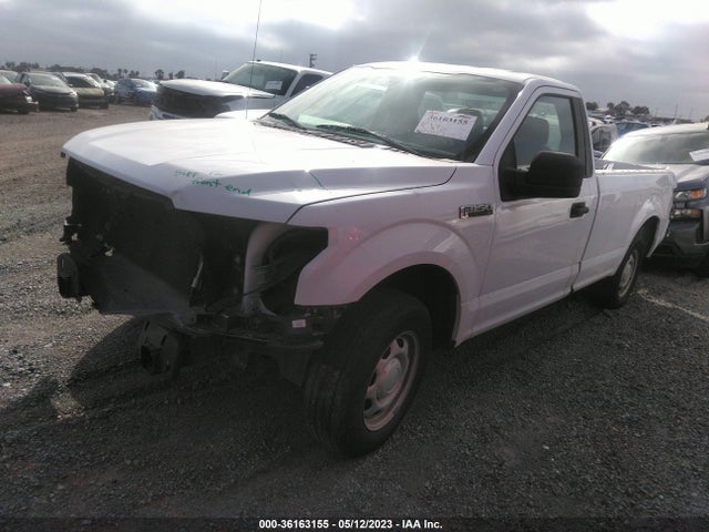 Ford F-150 Xl/xlt 2016 1FTMF1C89GKD24070 Image 2