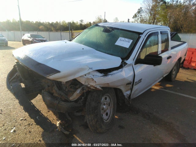 RAM 1500 Tradesman 2014 1C6RR7FT6ES378026 Image 2