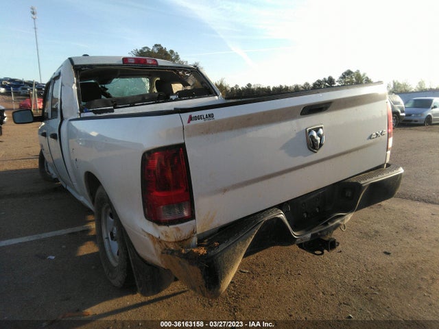 RAM 1500 Tradesman 2014 1C6RR7FT6ES378026 Image 4