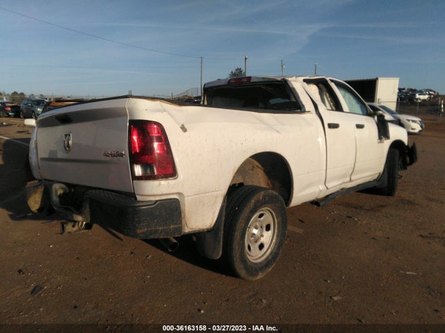 RAM 1500 Tradesman 2014 1C6RR7FT6ES378026 Image 5
