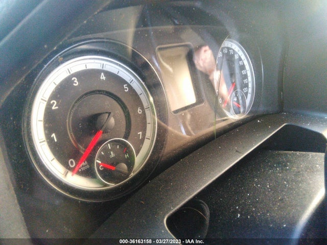 RAM 1500 Tradesman 2014 1C6RR7FT6ES378026 Image 8