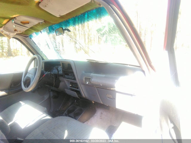 1993 FORD RANGER VIN: 1FTCR10A8PTA86443