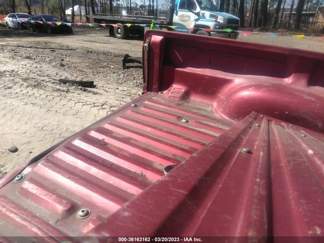 1993 FORD RANGER VIN: 1FTCR10A8PTA86443