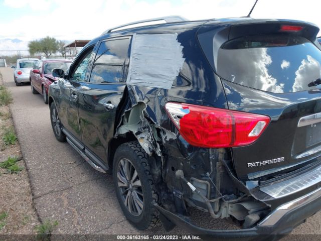 5N1DR2MM8HC910078 Nissan Pathfinder Sl