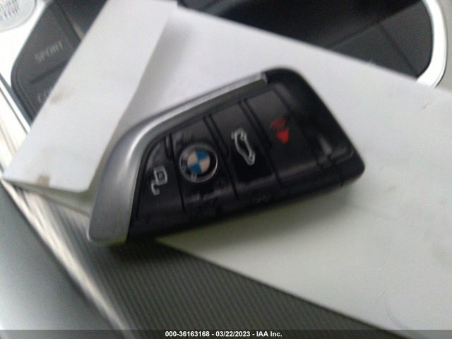 2019 BMW Z4, VIN: WBAHF3C57KWW38270