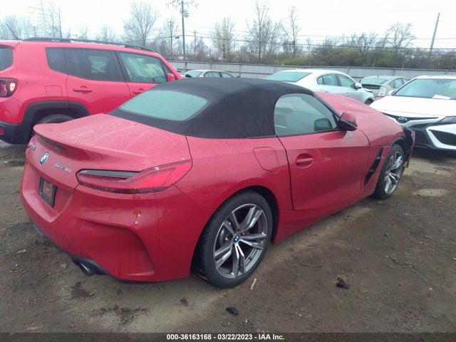 2019 BMW Z4, VIN: WBAHF3C57KWW38270