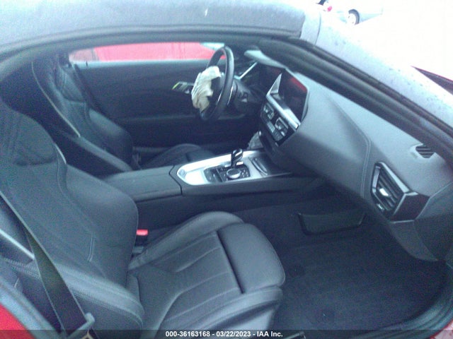 2019 BMW Z4, VIN: WBAHF3C57KWW38270