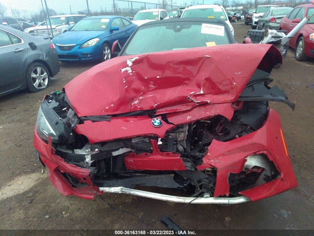 2019 BMW Z4, VIN: WBAHF3C57KWW38270