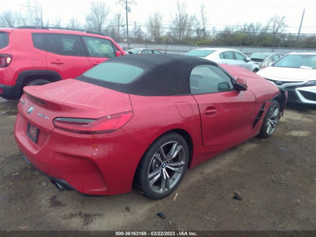 WBAHF3C57KWW38270 BMW Z4 Sdrive30i
