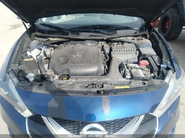 2016 NISSAN MAXIMA 3.5 SL VIN: 1N4AA6AP2GC404187