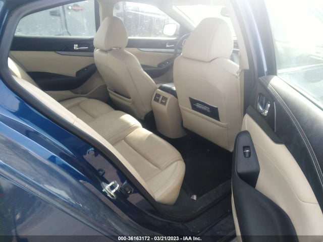 2016 NISSAN MAXIMA 3.5 SL VIN: 1N4AA6AP2GC404187