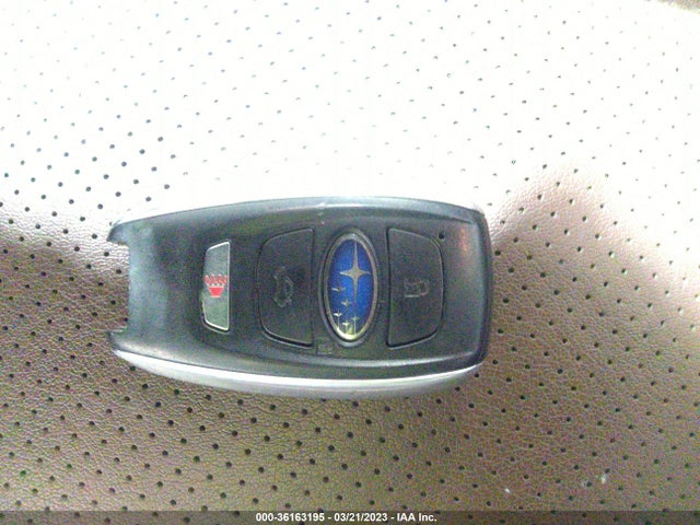 Subaru Forester Touring 2017 JF2SJATC9HH411994 Image 11