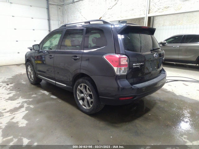 Subaru Forester Touring 2017 JF2SJATC9HH411994 Image 3