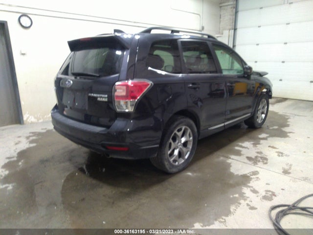 Subaru Forester Touring 2017 JF2SJATC9HH411994 Image 4