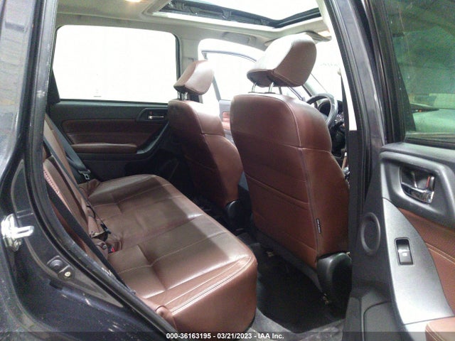 Subaru Forester Touring 2017 JF2SJATC9HH411994 Image 8