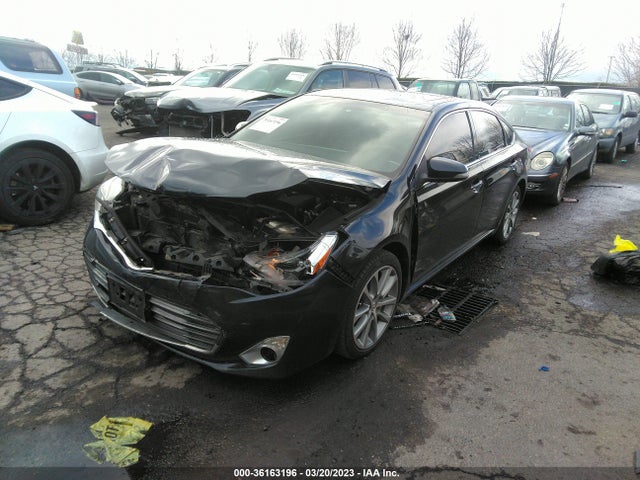 Toyota AVALON LIMITED 2015 4T1BK1EB4FU172466 Image 2
