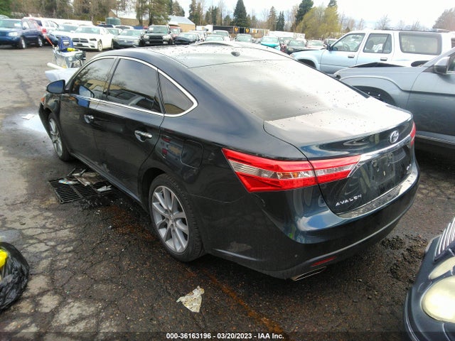 Toyota AVALON LIMITED 2015 4T1BK1EB4FU172466 Image 4