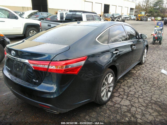 Toyota AVALON LIMITED 2015 4T1BK1EB4FU172466 Image 5
