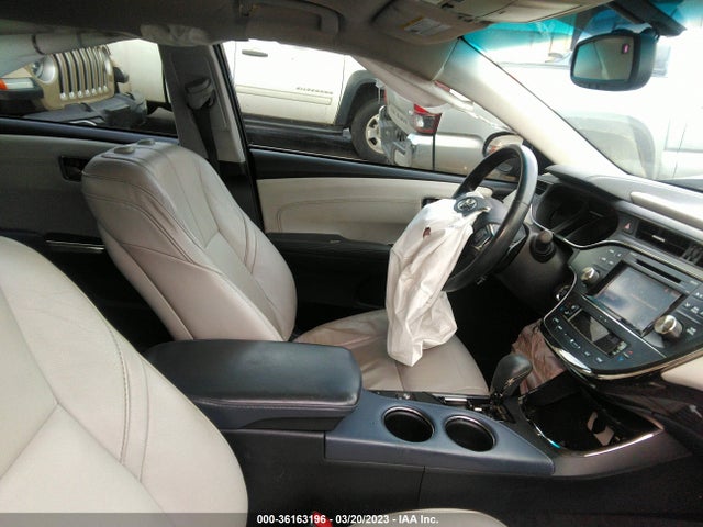 Toyota AVALON LIMITED 2015 4T1BK1EB4FU172466 Image 6