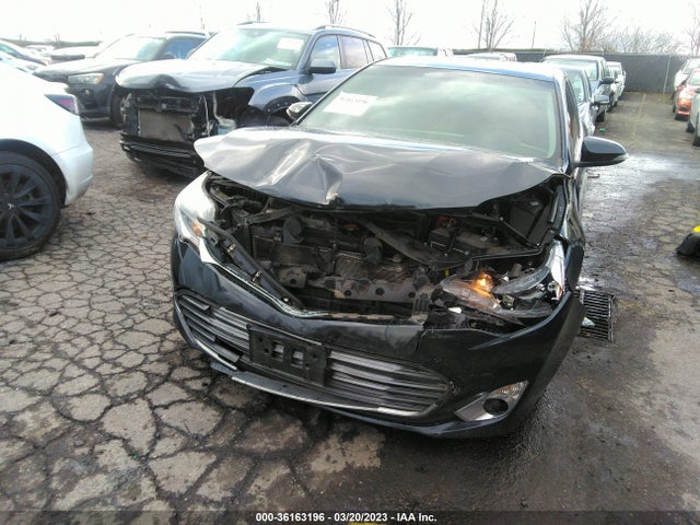 Toyota AVALON LIMITED 2015 4T1BK1EB4FU172466 Image 7
