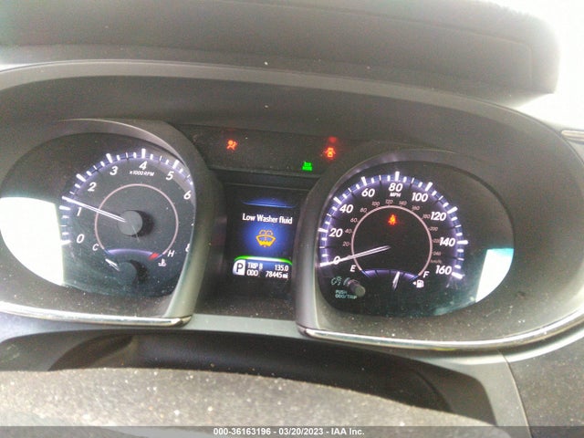 Toyota AVALON LIMITED 2015 4T1BK1EB4FU172466 Image 8