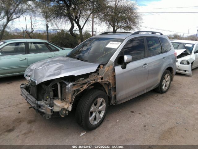 JF2SJADC6GG553383 Subaru Forester 2.5i Premium