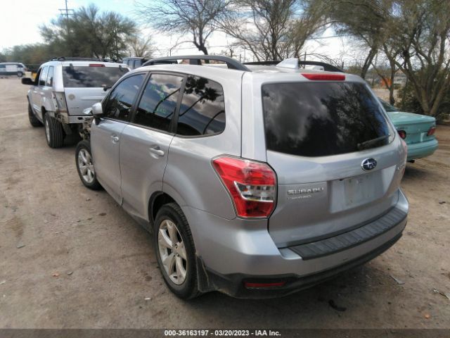 JF2SJADC6GG553383 Subaru Forester 2.5i Premium