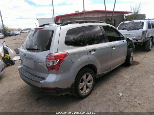 JF2SJADC6GG553383 Subaru Forester 2.5i Premium
