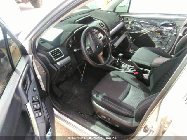 JF2SJADC6GG553383 Subaru Forester 2.5i Premium