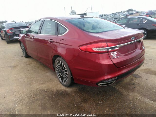 3FA6P0H91HR154582 Ford FUSION SE