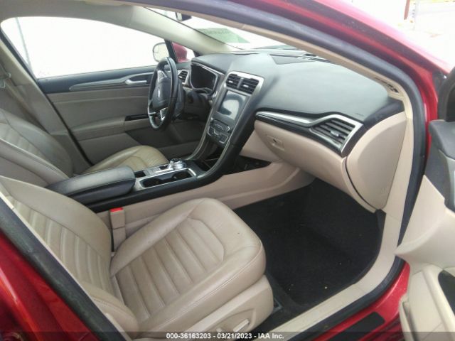 3FA6P0H91HR154582 Ford FUSION SE