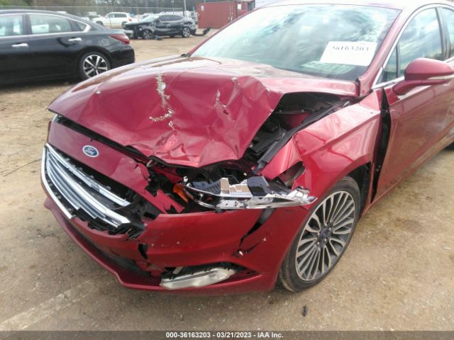 3FA6P0H91HR154582 Ford FUSION SE