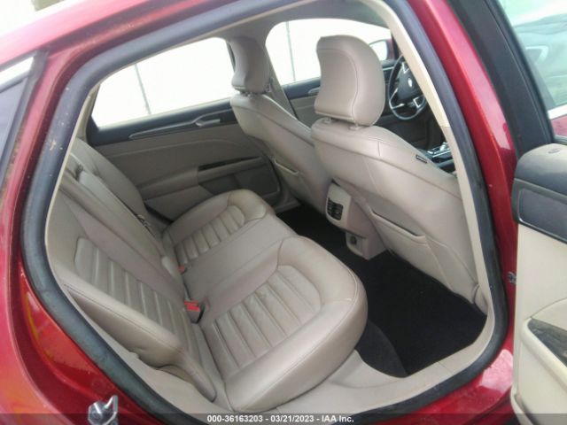 3FA6P0H91HR154582 Ford FUSION SE