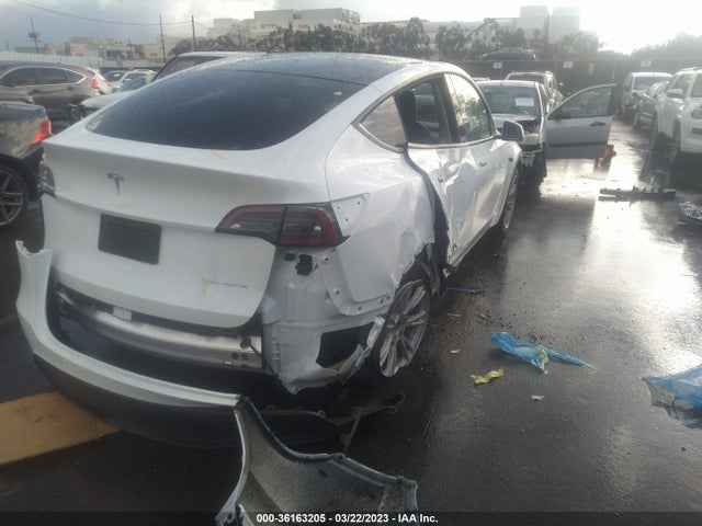 7SAYGDEE8PA038646 Tesla Model Y Long Range