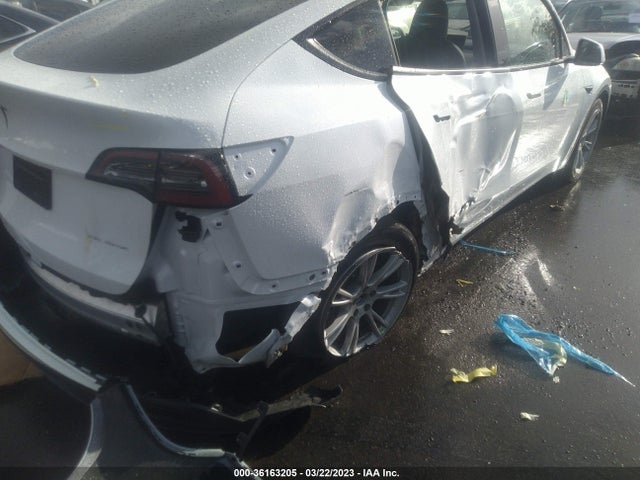 7SAYGDEE8PA038646 Tesla Model Y Long Range