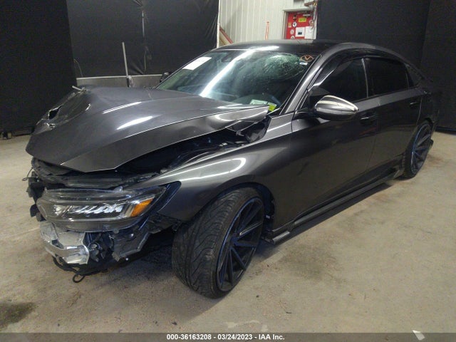 2020 HONDA ACCORD SEDAN LX VIN: 1HGCV1F17LA002607
