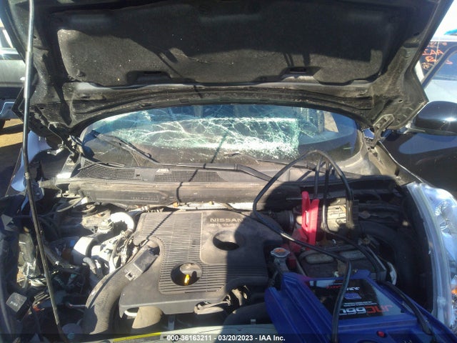 2013 NISSAN JUKE S VIN: JN8AF5MVXDT219529