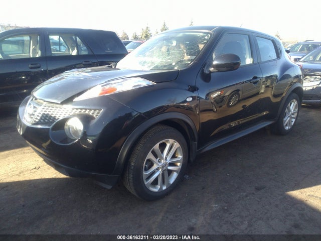 2013 NISSAN JUKE S VIN: JN8AF5MVXDT219529