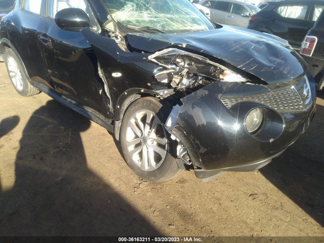 2013 NISSAN JUKE S VIN: JN8AF5MVXDT219529