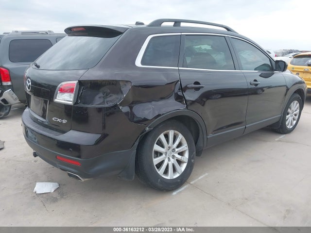 2009 MAZDA CX-9 TOURING VIN: JM3TB28A090180486
