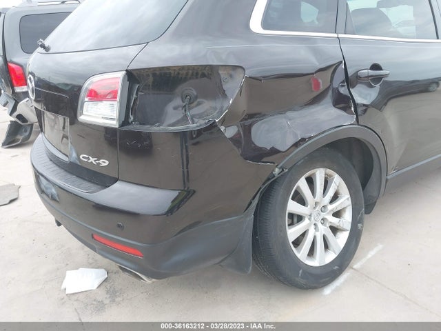 2009 MAZDA CX-9 TOURING VIN: JM3TB28A090180486