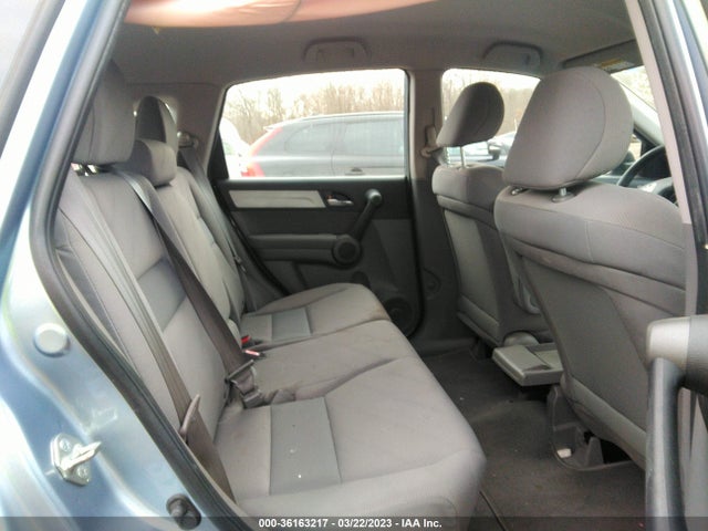 2010 HONDA CR-V LX VIN: 5J6RE4H39AL040182