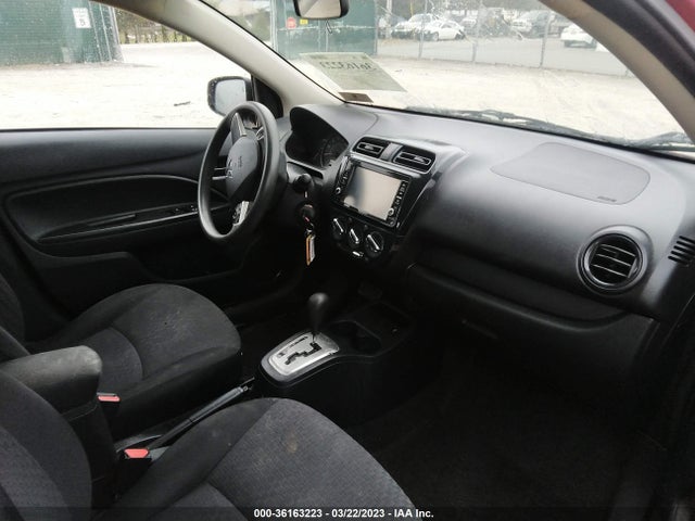 2018 MITSUBISHI MIRAGE ES VIN: ML32A3HJ3JH003355