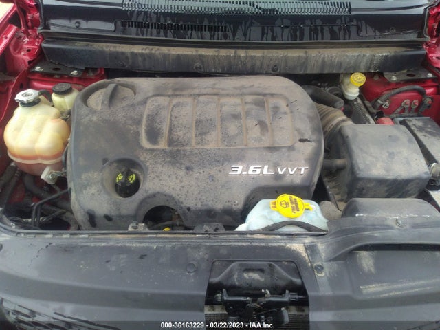 Dodge Journey Sxt 2015 3C4PDDBG9FT518978 Image 10