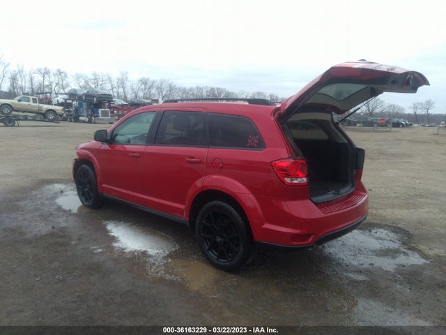 Dodge Journey Sxt 2015 3C4PDDBG9FT518978 Image 3