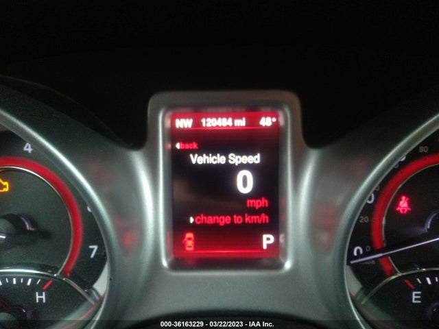 Dodge Journey Sxt 2015 3C4PDDBG9FT518978 Image 7