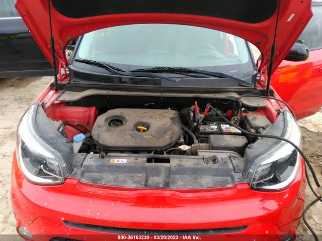 KIA SOUL + 2017 KNDJP3A55H7492801 Image 11